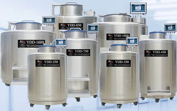 為什么生物樣本庫建設(shè)要用氣相液氮罐？