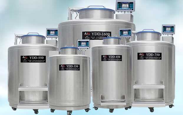 生物樣本庫液氮罐，干細胞高效儲存解決方案！