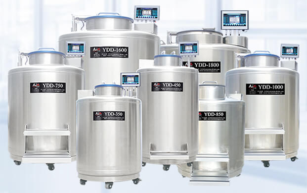 干細胞的低溫豪宅，氣相液氮存儲系統(tǒng)