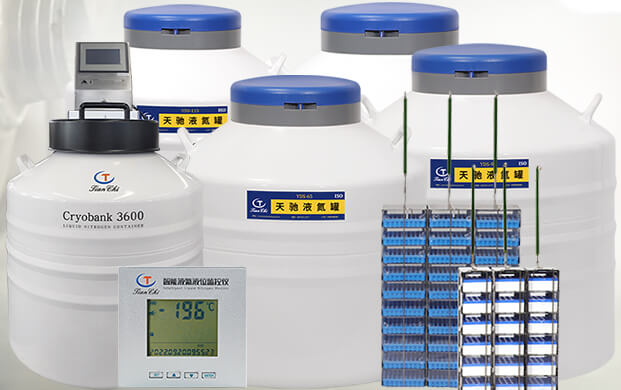 醫(yī)用液氮生物容器能用圓提桶嗎？
