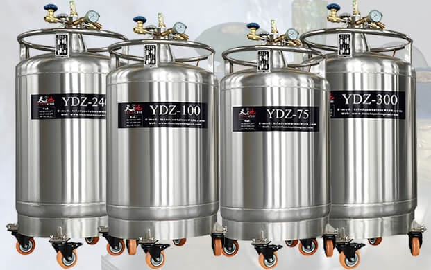 液氮補(bǔ)充罐不斷排氣怎樣把壓力調(diào)下去？