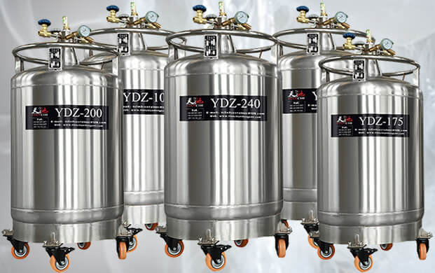 自增壓液氮罐自動(dòng)泄氣是什么引起的？