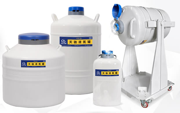 可傾倒液氮罐推車安全么？