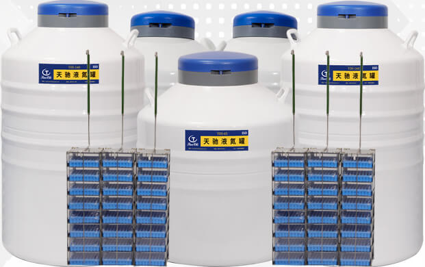 大口徑液氮生物容器有哪些特點？