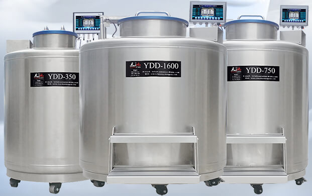 廣口液氮罐出現(xiàn)高液位報(bào)警有什么影響？