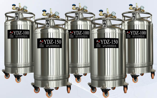 液氮補充罐怎么實現(xiàn)自動補液功能？