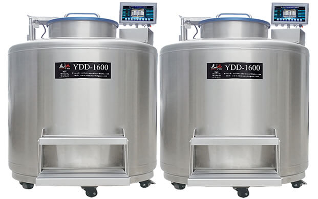 生物樣本庫液氮罐沒有及時加液氮會怎么樣？