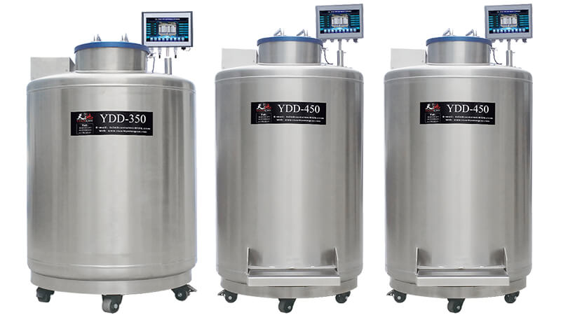 氣相液氮罐儲(chǔ)存溫度穩(wěn)定的原因