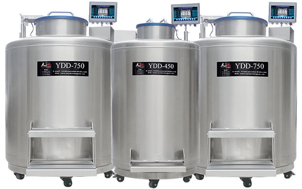 生物樣本庫液氮罐中儲存著什么？