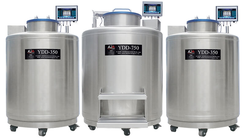 不銹鋼干細(xì)胞液氮罐，備份健康好選擇