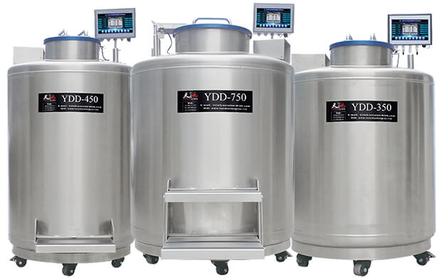 怎么觀察氣相液氮罐余量？