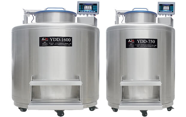 干細(xì)胞液氮罐能凍存多少生物樣本？