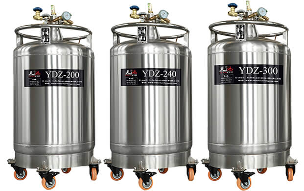 自增壓液氮罐的增壓閥可以半開(kāi)嗎？