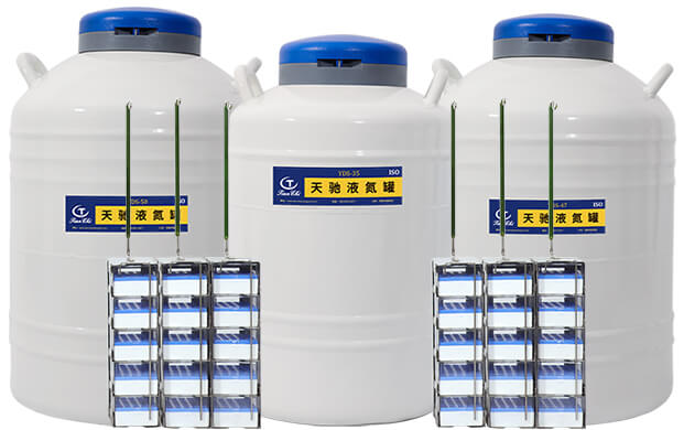 實驗用液氮罐補液要加多少液氮？