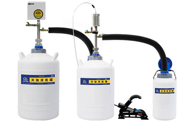 液氮自動轉移泵需要插電嗎？