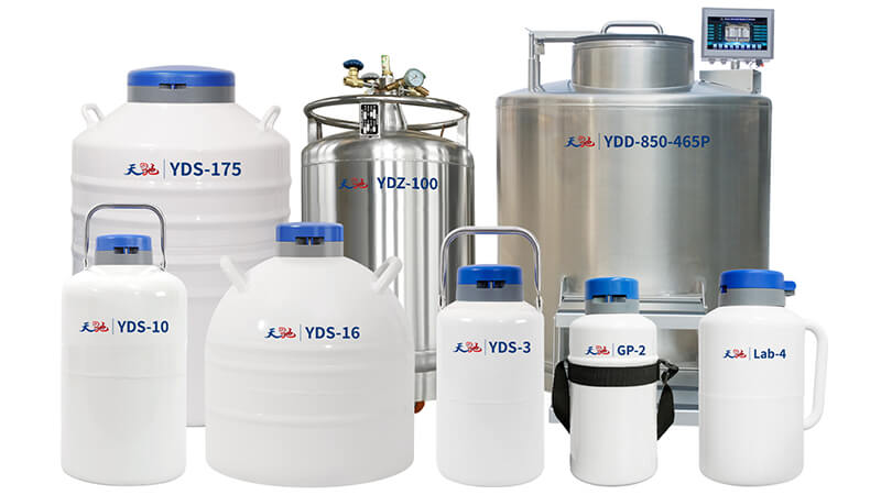 液氮罐的技術參數(shù)